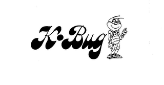 K.BUG trademark