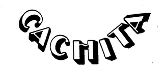 CACHITA trademark