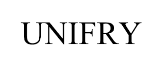 UNIFRY trademark