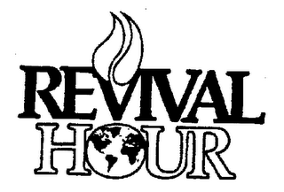 REVIVAL HOUR trademark