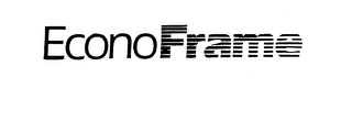 ECONOFRAME trademark