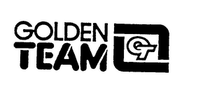 G T GOLDEN TEAM trademark