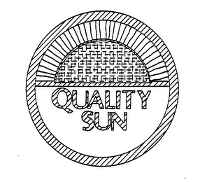 QUALITY SUN