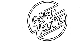 PETER HANTZ trademark