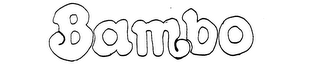BAMBO trademark