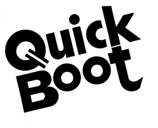 QUICK BOOT