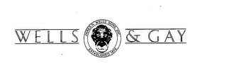 WELLS & GAY JAMES N. WELLS' SONS, INC. ESTABLISHED 1819