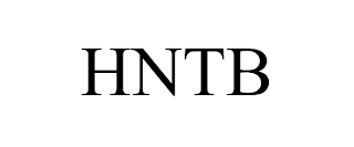 HNTB trademark