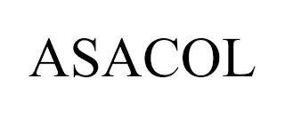 ASACOL trademark