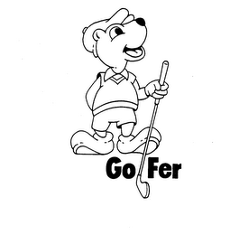 GO FER trademark