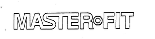MASTER FIT trademark