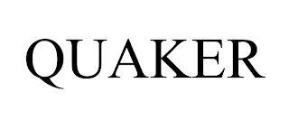 QUAKER trademark