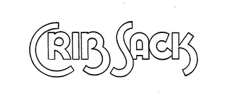 CRIB SACK trademark