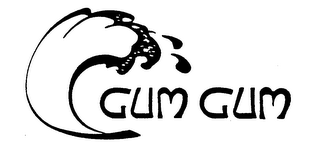 GUM GUM trademark