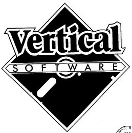 VERTICAL SOFTWARE trademark