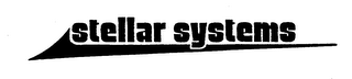 STELLAR SYSTEMS