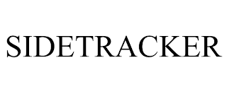 SIDETRACKER trademark