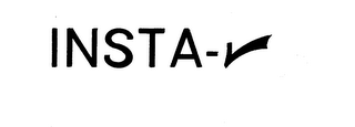 INSTA- trademark