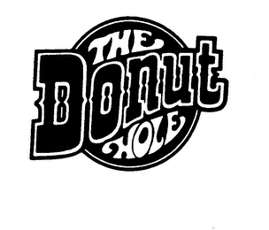 THE DONUT HOLE