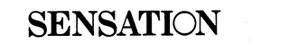 SENSATION trademark