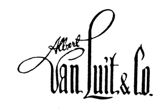 ALBERT VAN LUIT & CO.