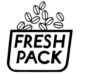 FRESH PACK trademark
