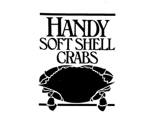 HANDY SOFT SHELL CRABS