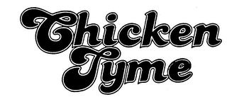 CHICKEN TYME trademark