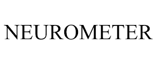 NEUROMETER trademark