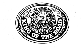 KING OF THE ROAD trademark