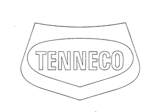 TENNECO trademark
