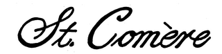 ST. COMERE trademark