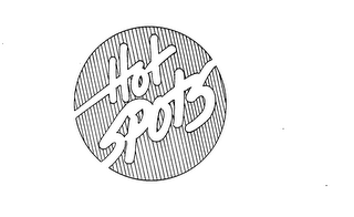 HOT SPOTS trademark