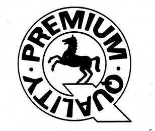 PREMIUM QUALITY trademark