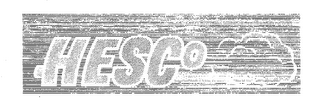 HESCO trademark