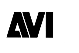 AVI trademark