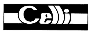 CELLI trademark