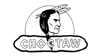 CHOCTAW trademark