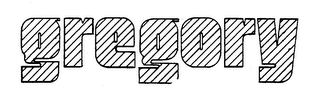 GREGORY trademark