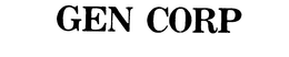 GEN CORP trademark