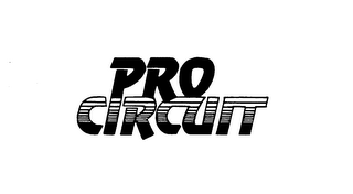 PRO CIRCUIT