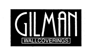 GILMAN WALLCOVERINGS