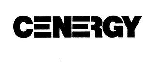 CENERGY trademark