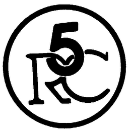 5 R C