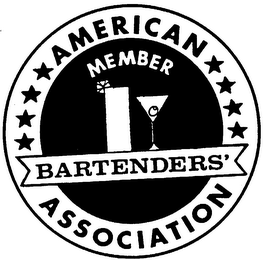 AMERICAN BARTENDERS' ASSOCIATION MEMBER