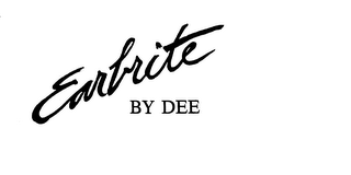 EARBRITE BY DEE trademark