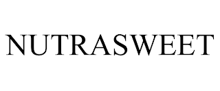 NUTRASWEET trademark