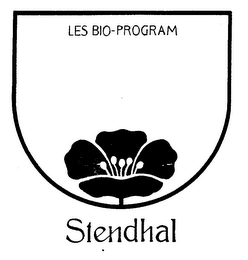 LES BIO-PROGRAM STENDHAL