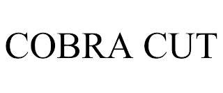 COBRA CUT trademark