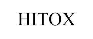 HITOX trademark